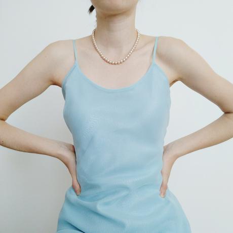 Letné saténové šaty, m