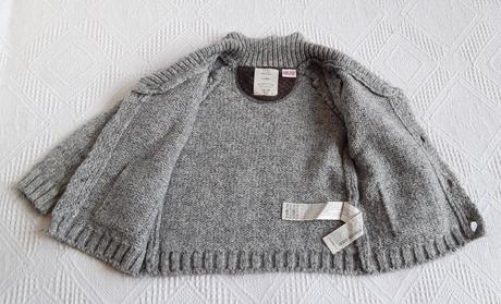 Chlapčenský svetrík zara, zara,80