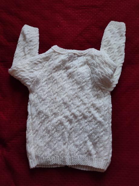 Svetrík s gombikmi hello kitty, 116