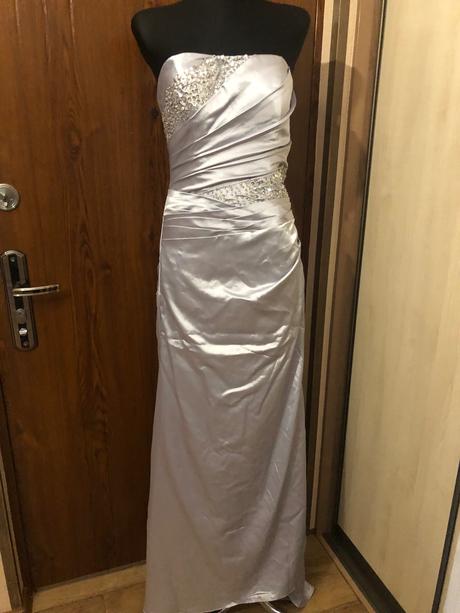 Spoločenské šaty-36, s