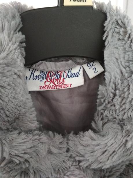 Kožušinková vesta, 92