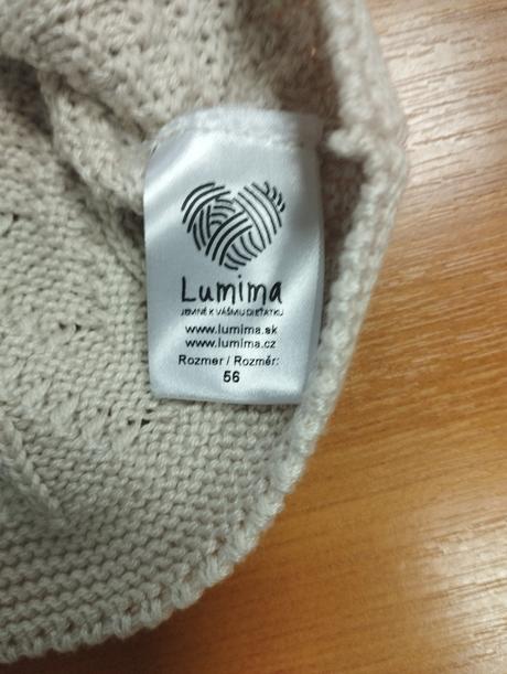 Dojčenský svetrík, 56