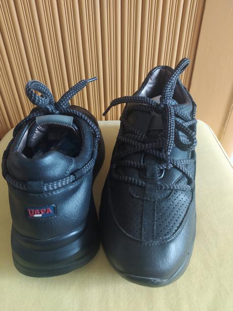 Tenisky polo assn, u.s. polo assn.,38