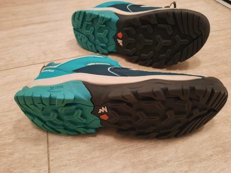 Turisticke topanky, 36