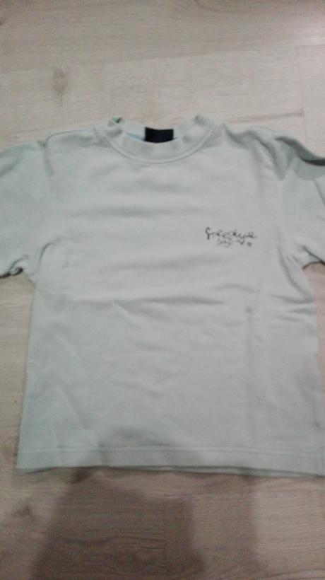 Tričko dlhý rukáv vel. 116, 116