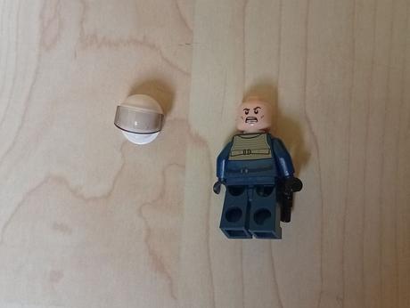 Lego star wars 75160 mikrostíhačka u-wing,