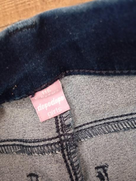 Riflové nohavice, dopodopo,116