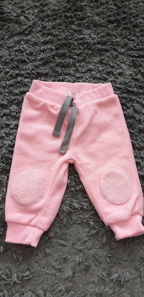 Teplejšie tepláky č.68, baby,68