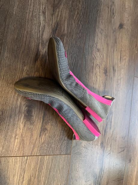 Balerínky vd 22 cm, bartek,35