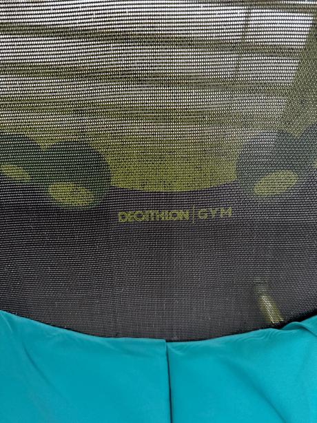Domyos detská mini trampolína, decathlon, <150 cm