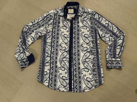 Elegantná košeľa suslo couture, m