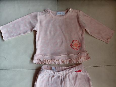 Bavlnená súprava, mexx,62