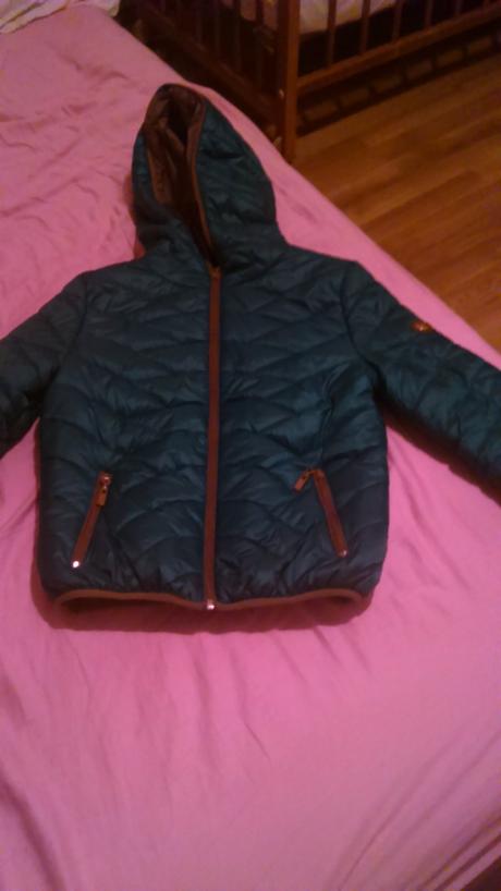 Prechodna trendy bundicka, s