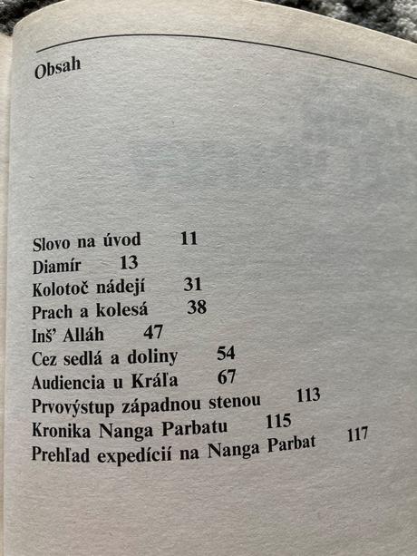 Diamír, kráľ vrchov-prvé vyd.1981,