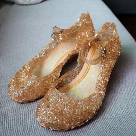 Črievičky pre princezné, 