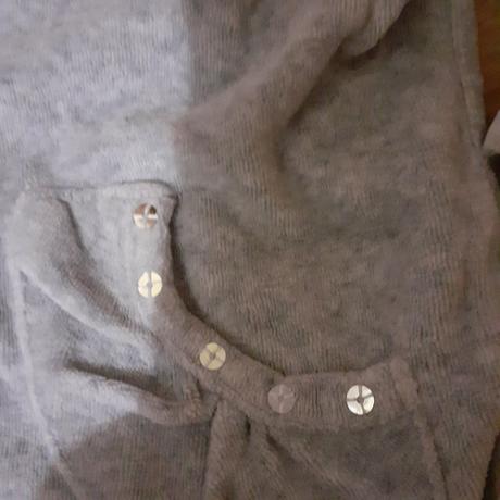 Zamatová bundička, f&f,92