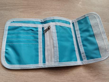 Peňaženka, darujem, 