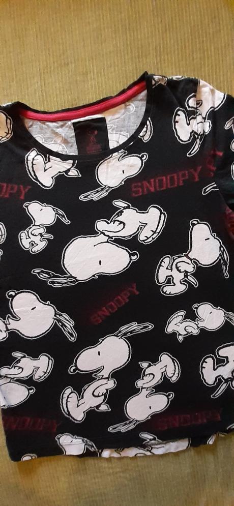 Tričko, peanuts,152
