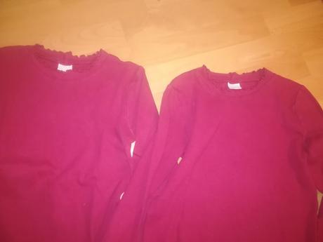 Tričká so stojáčikom f&f, 170, f&f,170