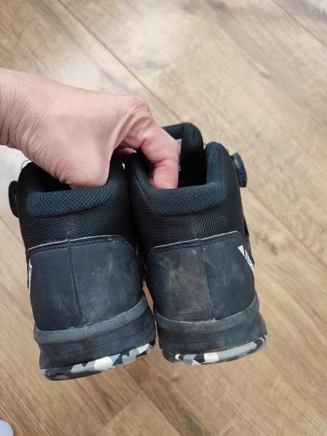Outdoorové topánky adidas terrex boa mid, adidas,38