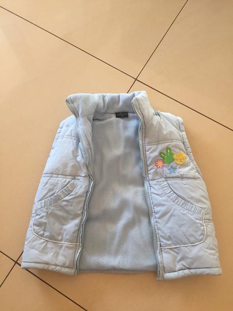 Vesta zateplená, 110