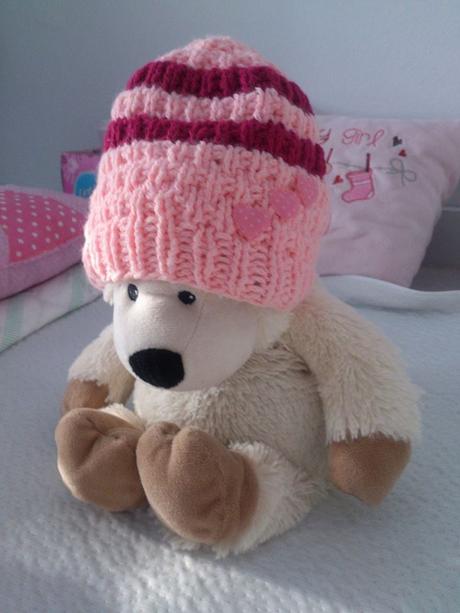 Štrikovaná čiapka, 68