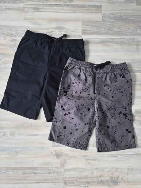Dvoje nové šortky f&f, f&f,146