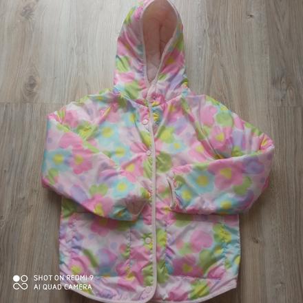 Prechodná bundicka, sinsay,140