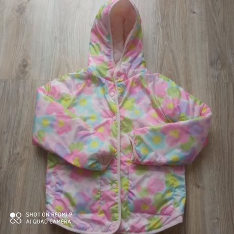 Prechodná bundicka, sinsay,140