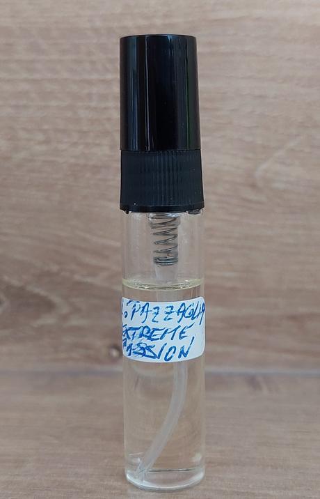Lorenzo pazzaglia - extreme passion - 4ml - výmena,