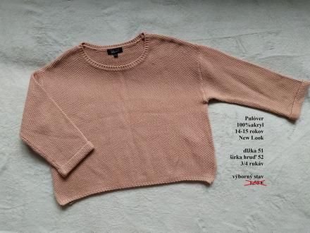 Crop - pulóver, new look,170