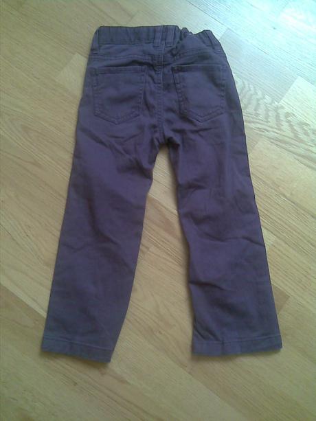 Nohavice, h&m,110