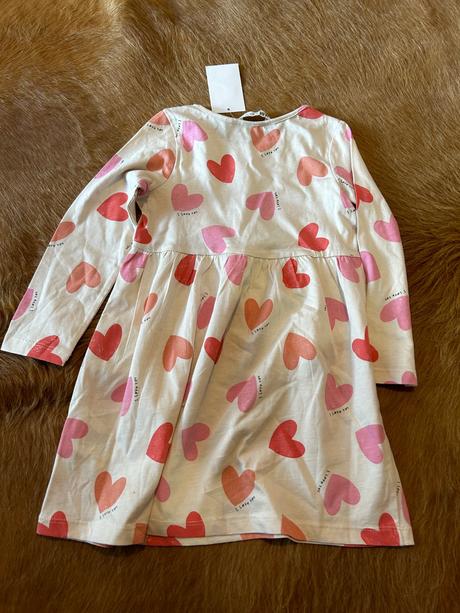 Šaty nove, h&m,98 / 104