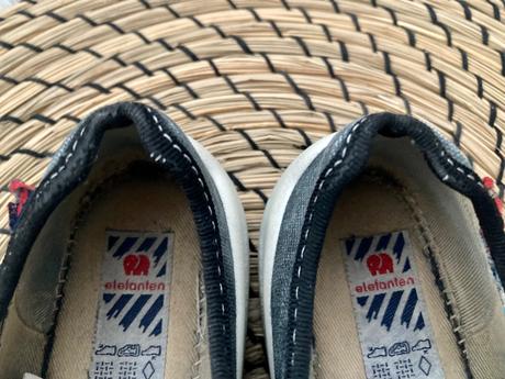 Elefanten papučky veľ. 30, elefanten,30