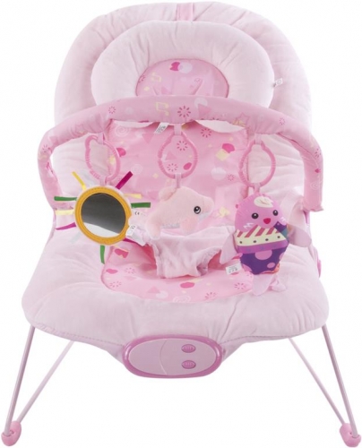 Ležadlo srdiečko ružové ,