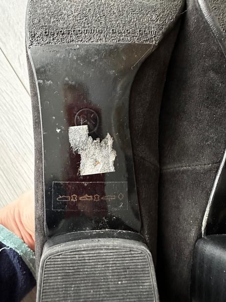 Damske lodicky peter kaiser, 38