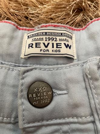 Kraťasy zn.review, review,134