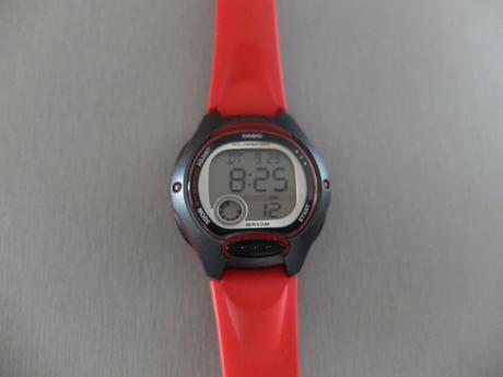 Hodinky casio, casio