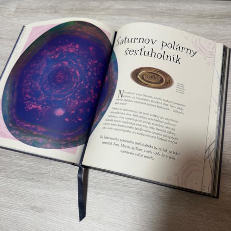 Kniha vesmír a jeho záhady, 