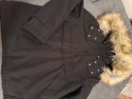 Zimná bunda, bershka,xs