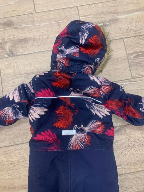 Reima zimná kombinéza 104/110, reima,104