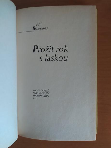 Prežiť rok s láskou, 