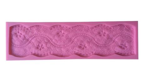 Silikónová forma bordúra 19, bor-22,