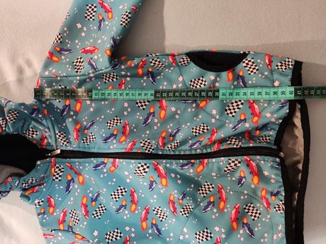 Softshellová bunda s čiapkou, jožánek,104