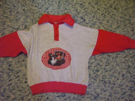 Krásna mikinka, 122