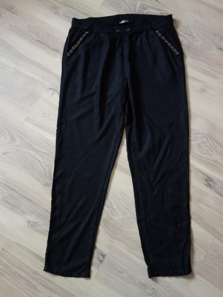 Dámske pohodlné nohavky street one, street one,42