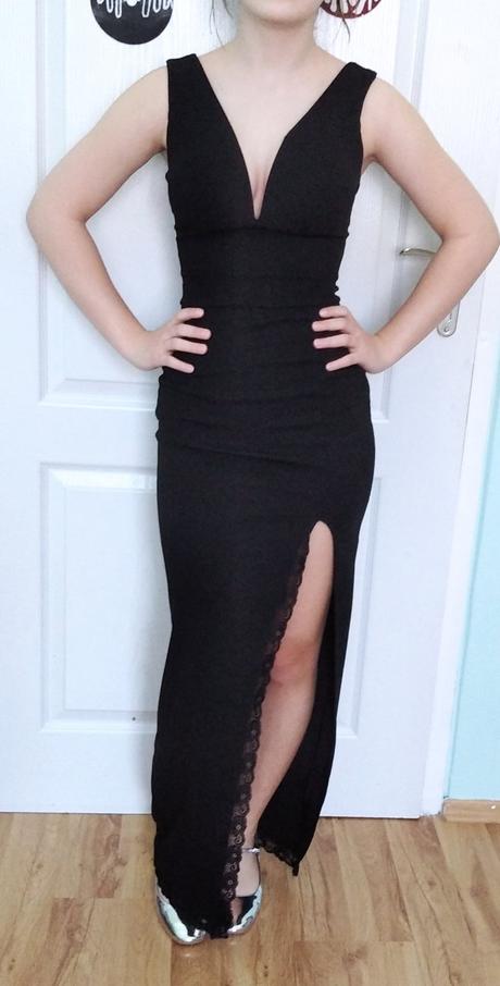 Spoločenské šaty xxs, xs