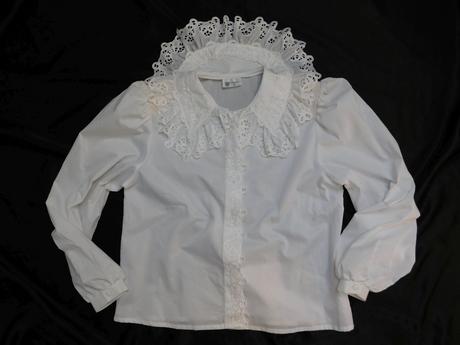 Luxusna bluzka ku kroju, 40