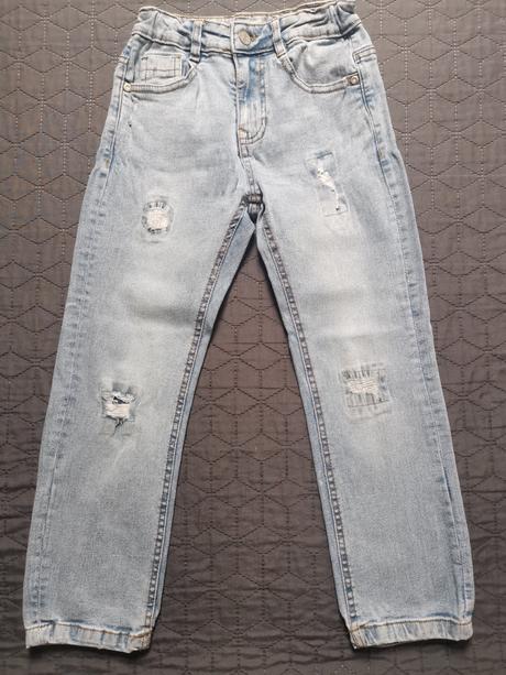 Riflové nohavice idexe, č. 122, idexe,122