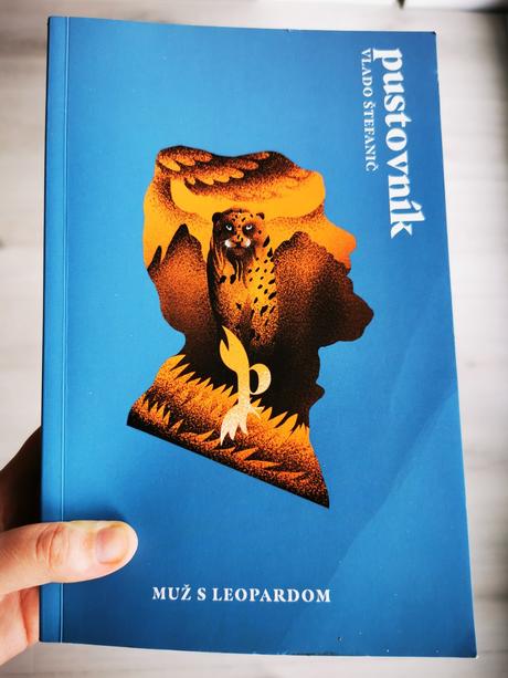 Pustovník muž s leopardom, 